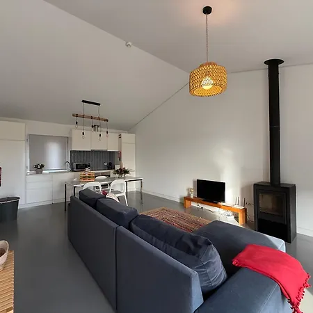 Dom wakacyjny Casa Do Melgaco, Casal do Pardo