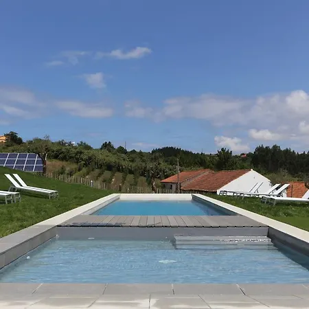 Dom wakacyjny Casa Do Melgaco,