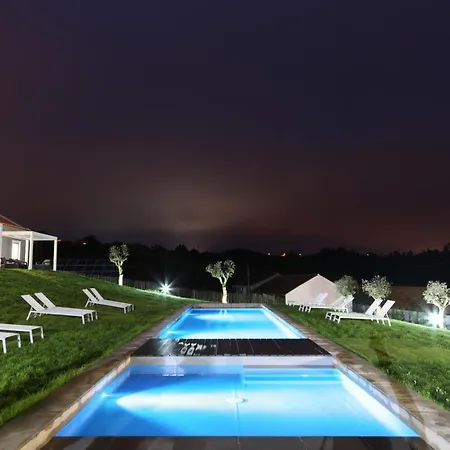 Dom wakacyjny Casa Do Melgaco,