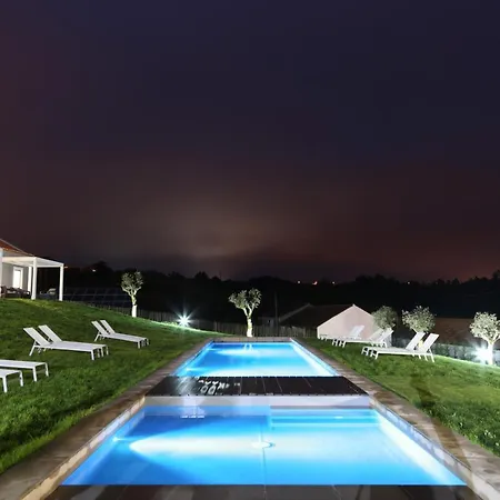 Holiday home Casa Do Melgaco, Turismo Rural