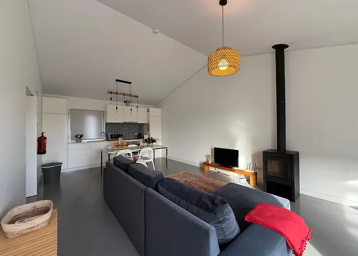 Дом отдыха Casa Do Melgaco, Casal do Pardo