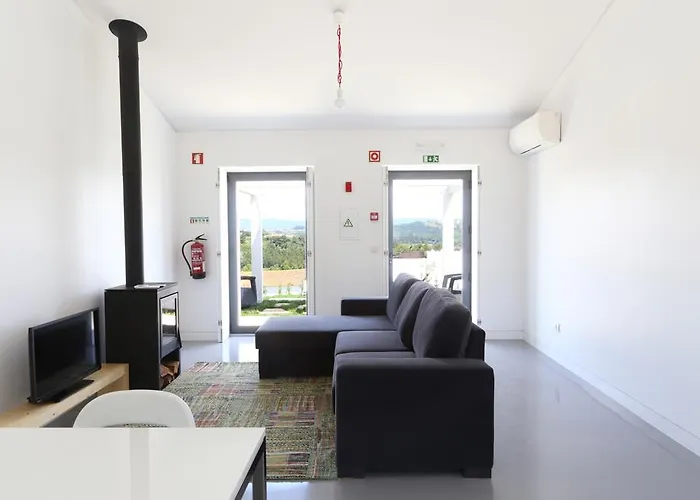 Дом отдыха Casa Do Melgaco, Casal do Pardo