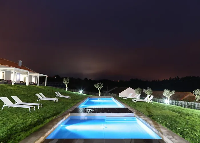 Дом отдыха Casa Do Melgaco,